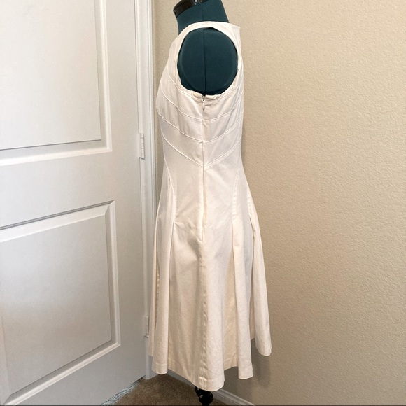 White Calvin Klein Dress - Picture 2 of 4